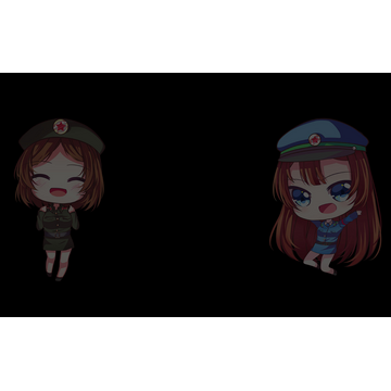 The Chibi Sisters