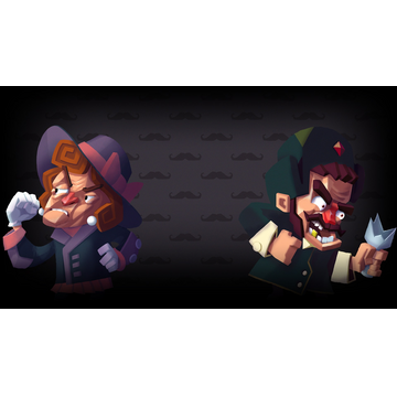 Mrs Maggie and Grisha