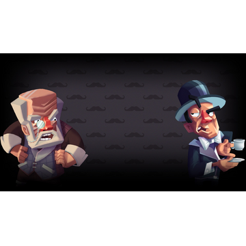 Sir Knight and J. Shufflebottom