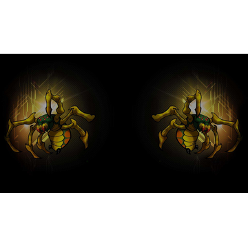 Spider (Profile Background)