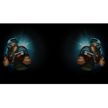 Enforcer (Profile Background)