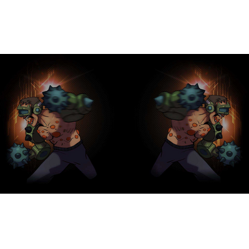 Warder (Profile Background)