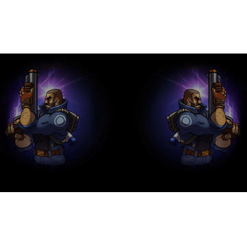 Marine (Profile Background)