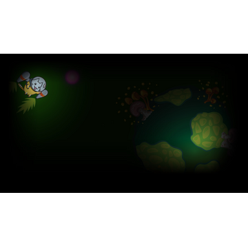 Spore Infestation moon