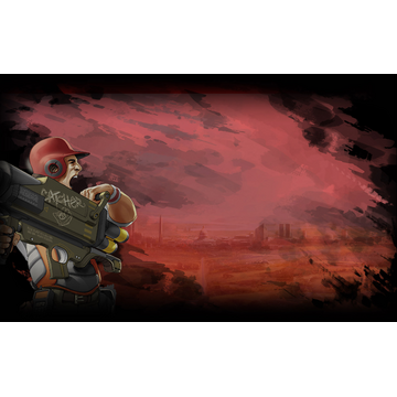 Tank Buster (Profile Background)