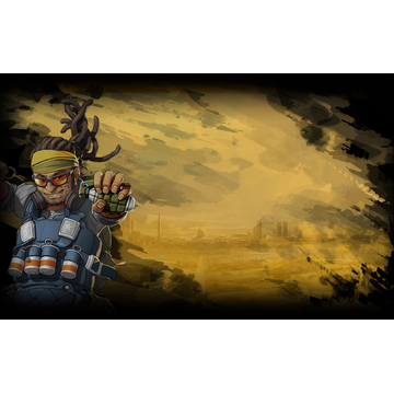 The Grenadier Background