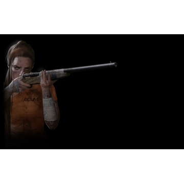 Sharpshooter (Profile Background)