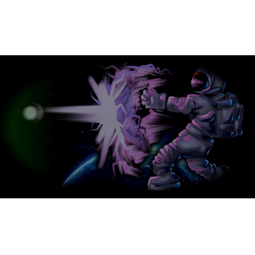 Collision (Profile Background)