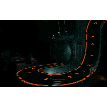 ALICE VR Background #2