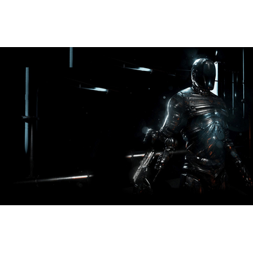 ALICE VR Background #4