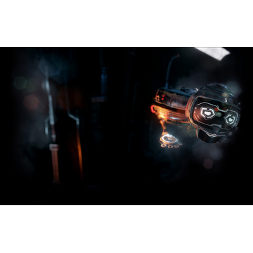 ALICE VR Background #1