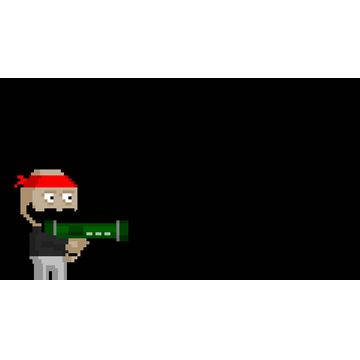 Total badass (Profile Background)