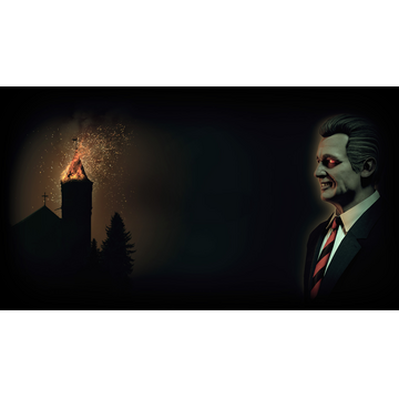 Satan (Profile Background)