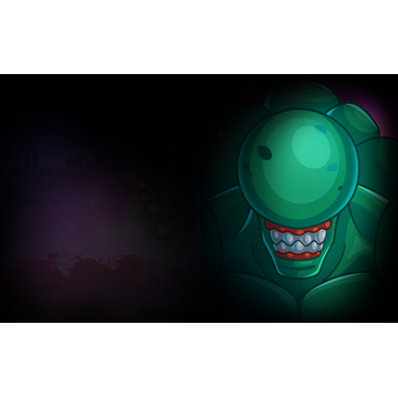 The Zombogod (Profile Background)