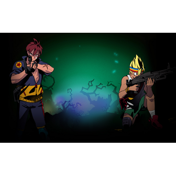 Z4 Ray & Joony Zombie Ver.