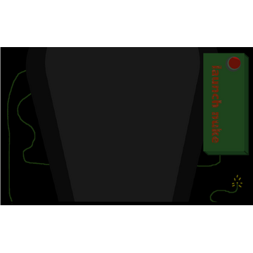 Do not Press the Red Button