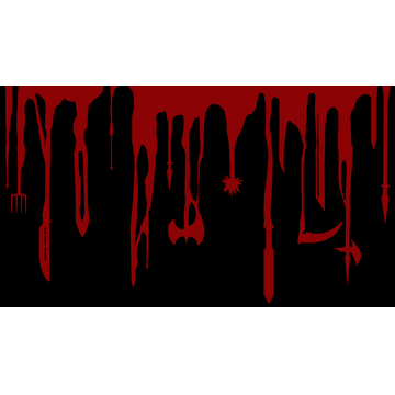 Dripping With Violence