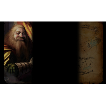 Gimli (Profile Background)