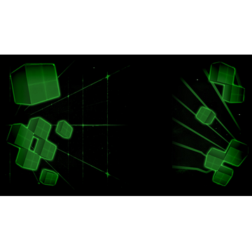 Green blocks