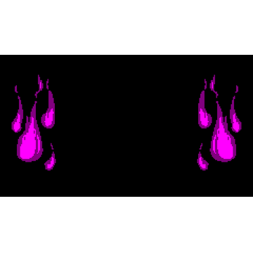 Background - Flames