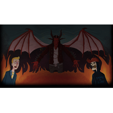 We're All In Deep Feces.