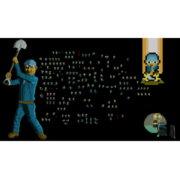 Manuel, Hero of the Graveyard