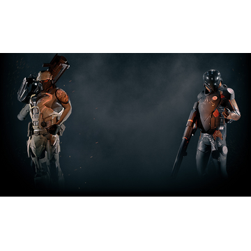 The Marine and The Demolisher