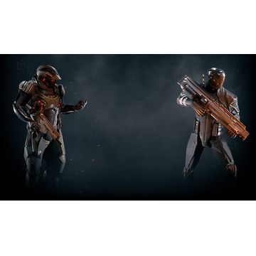 The Support and The Scout