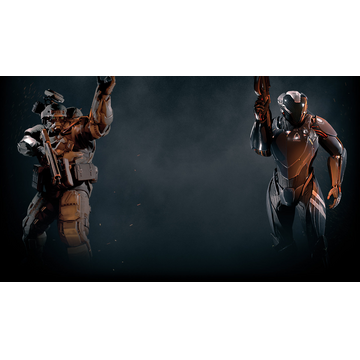 The Battlesuits (Assault and Aegis)