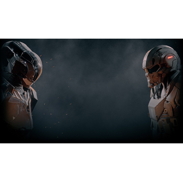 The Officers Face-off