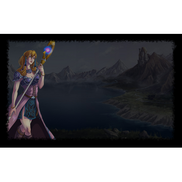 Asrael (Profile Background)