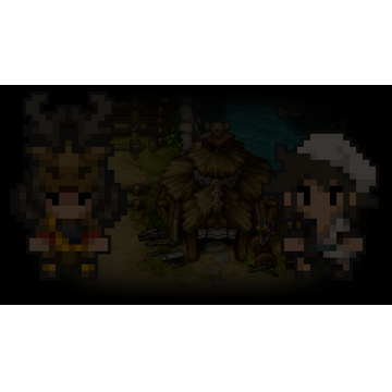 Tadakatsu Honda & Hanbei Takenaka