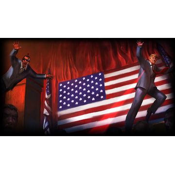 Mr.President! Separated