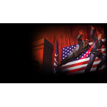 Mr.President! One Sided