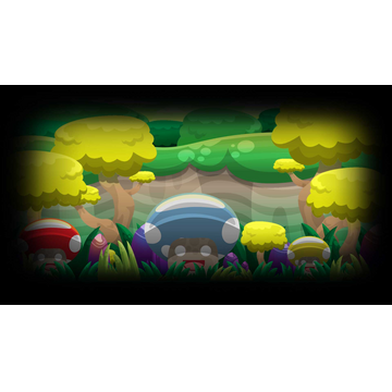 The Forgotten Forrest