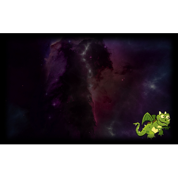 Lime Green Baby Dragon!