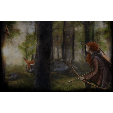 Hunter (Profile Background)