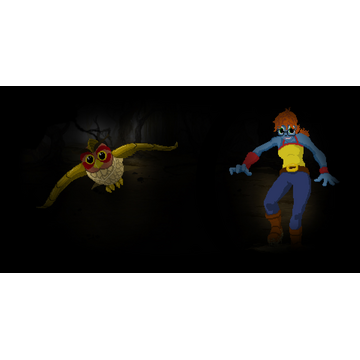 A Tale of Caos: Overture - Act I