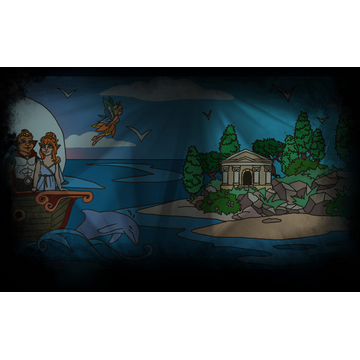 Vacation (Profile Background)