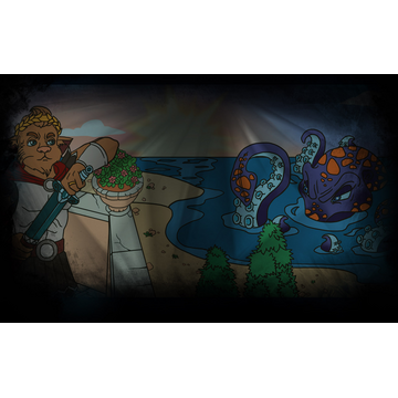 Attack (Profile Background)