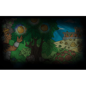 First Artifact (Profile Background)