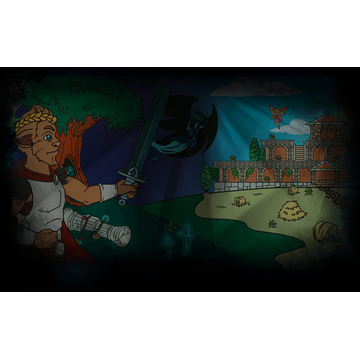 Victory (Profile Background)