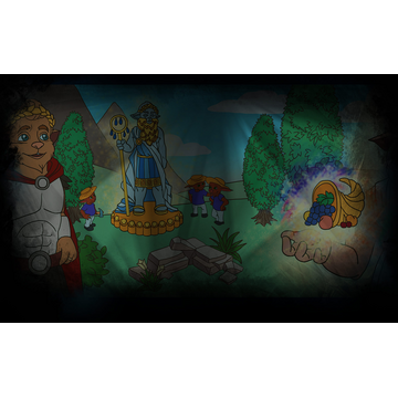 Ancient Secret (Profile Background)