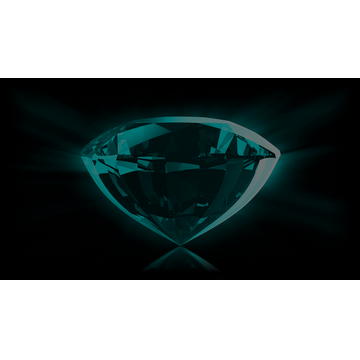 Strangely Shaped Gem