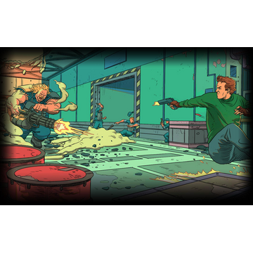 SOS: GUNNHEIND STRIKES!