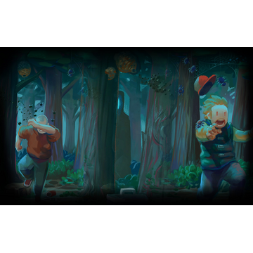 BUG ATTACK! (Profile Background)