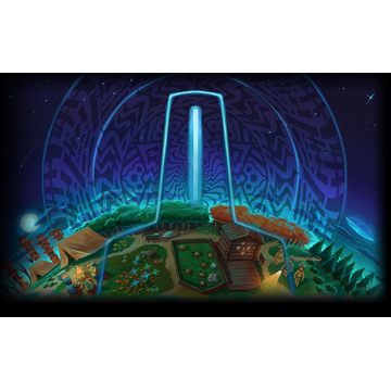 THE GREY MAN (Profile Background)