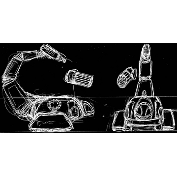 Mechascorp Blueprints