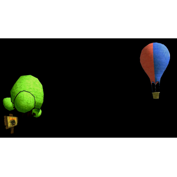 Balloon Boom