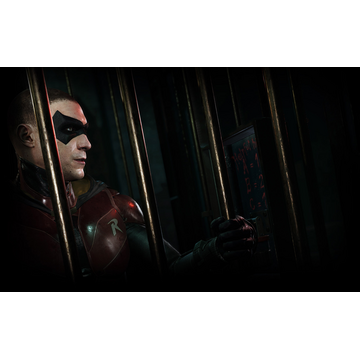 Robin (Profile Background)